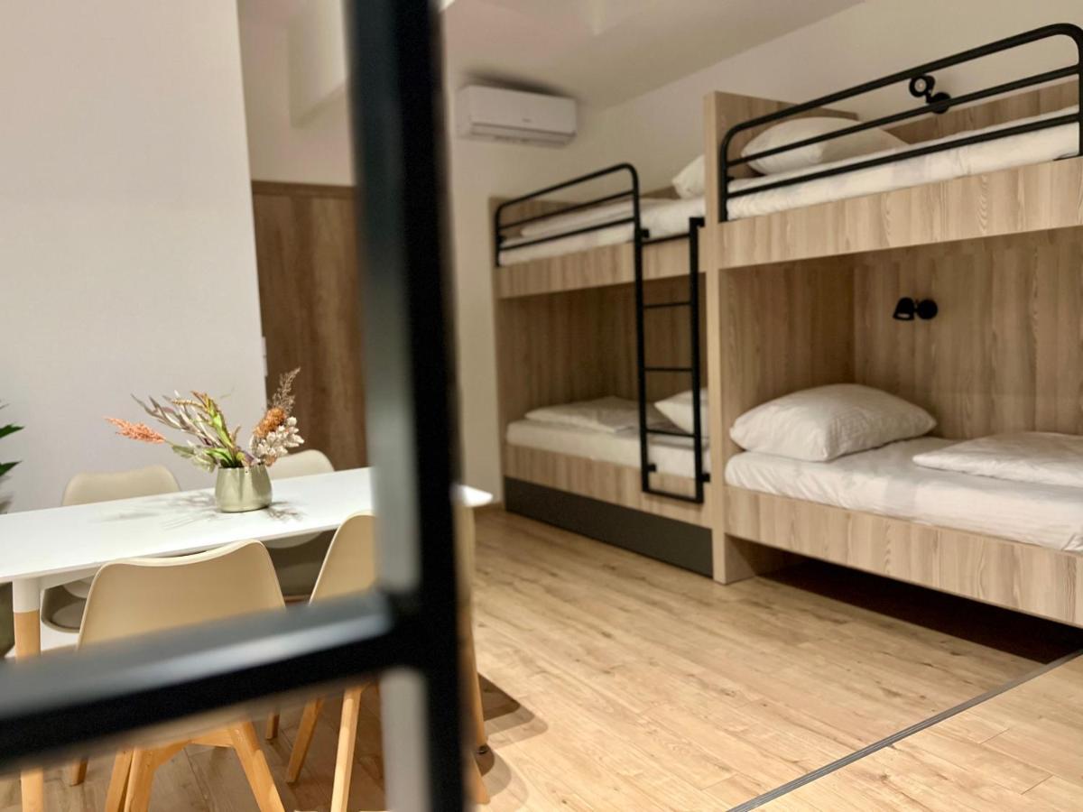 Borsa Rooms Gnojnice Екстер'єр фото