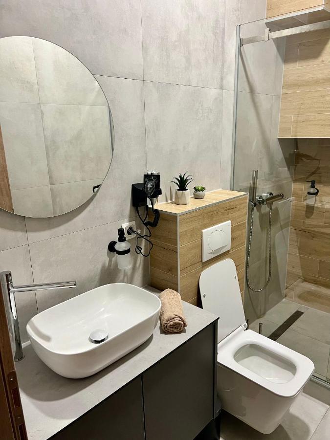 Borsa Rooms Gnojnice Екстер'єр фото