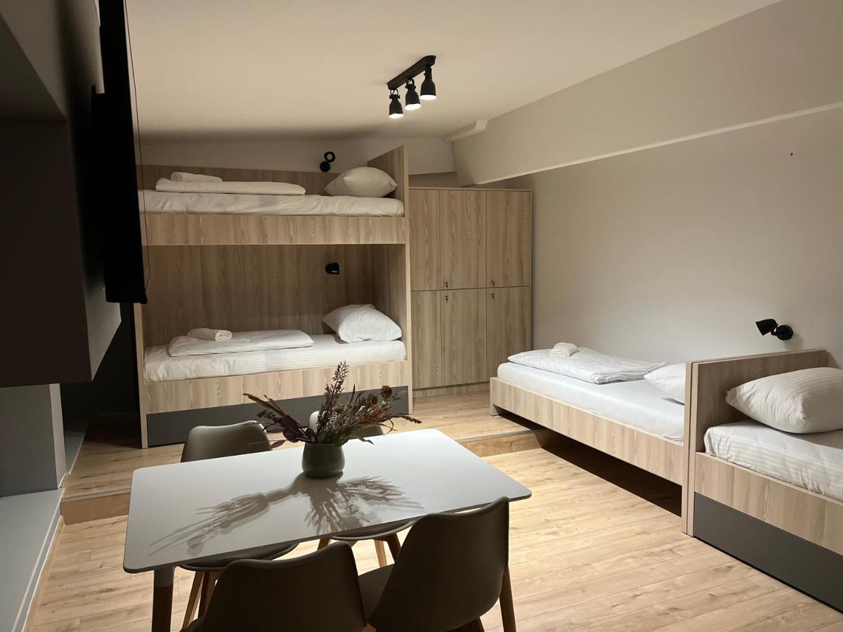 Borsa Rooms Gnojnice Екстер'єр фото