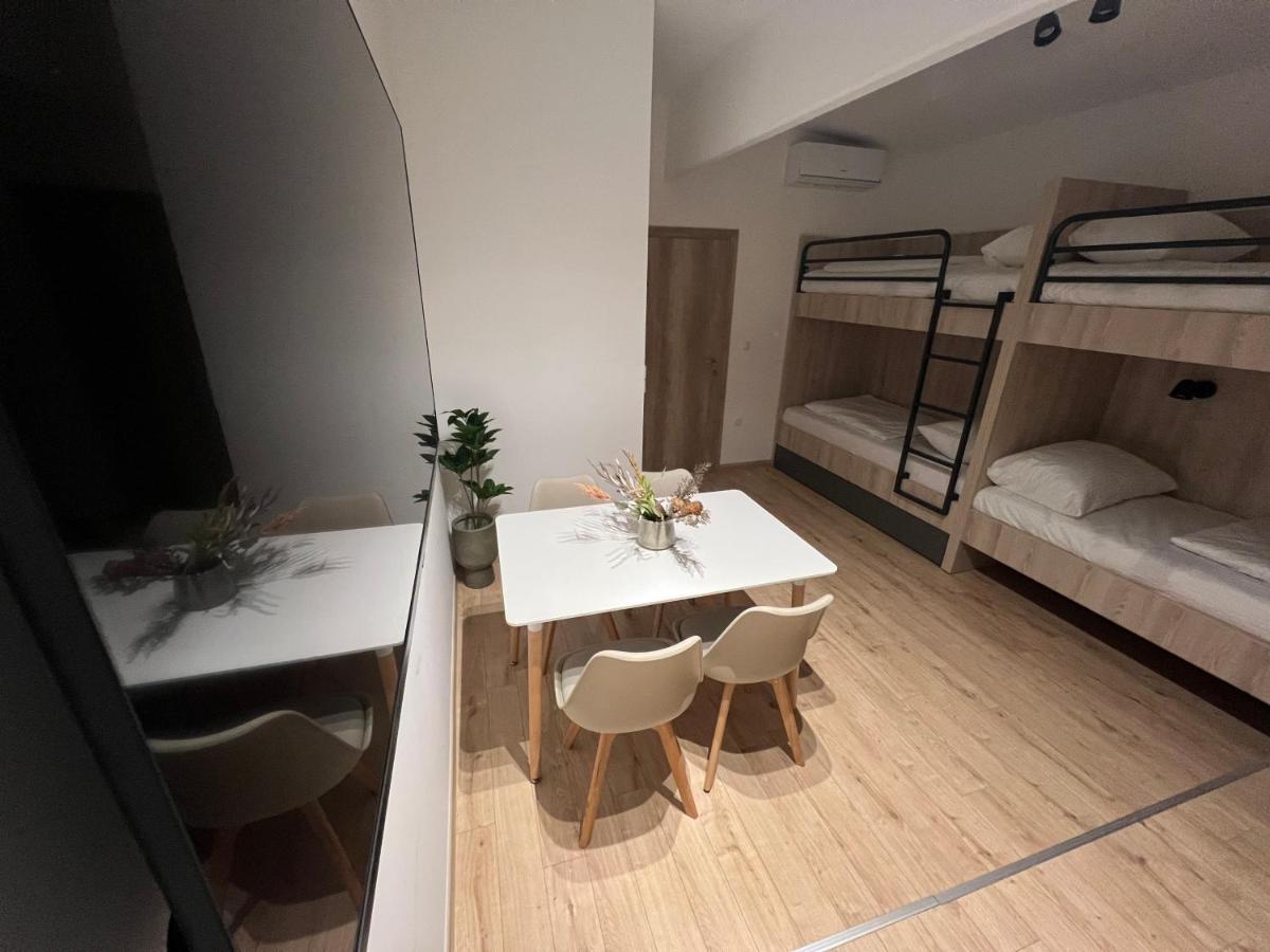 Borsa Rooms Gnojnice Екстер'єр фото
