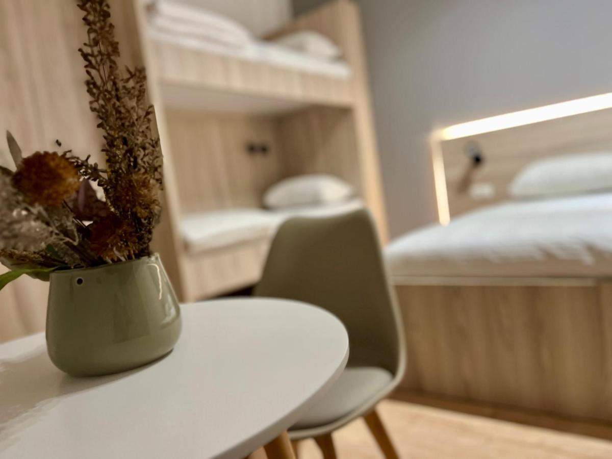 Borsa Rooms Gnojnice Екстер'єр фото