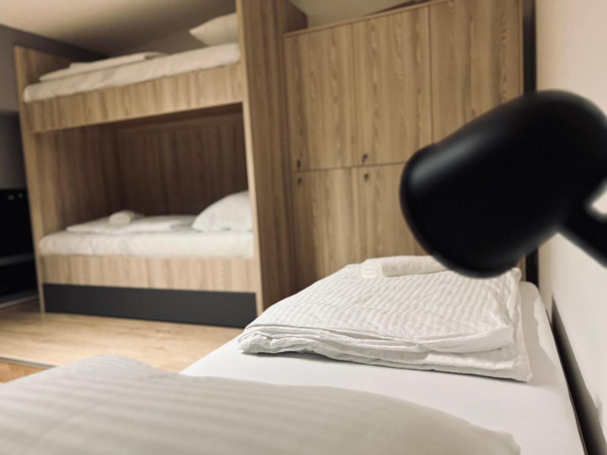 Borsa Rooms Gnojnice Екстер'єр фото