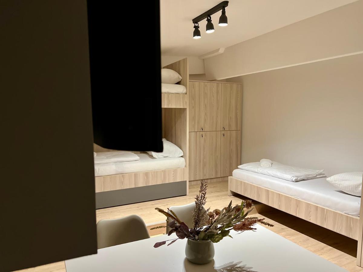 Borsa Rooms Gnojnice Екстер'єр фото