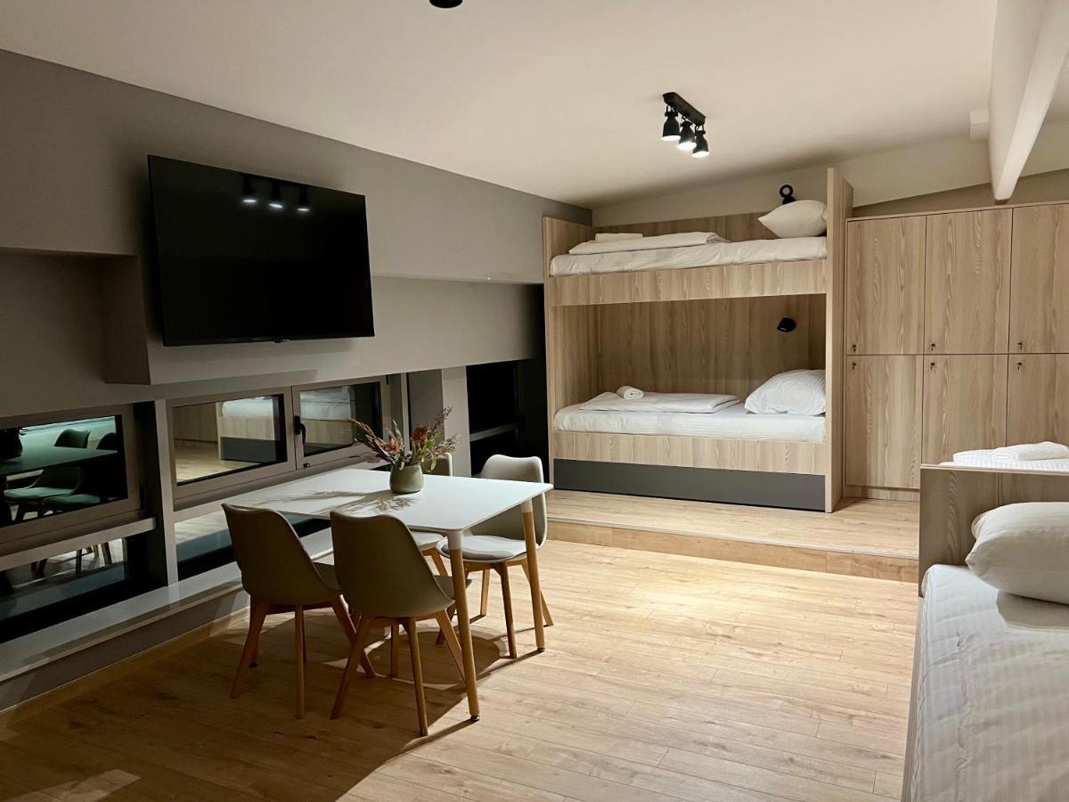 Borsa Rooms Gnojnice Екстер'єр фото