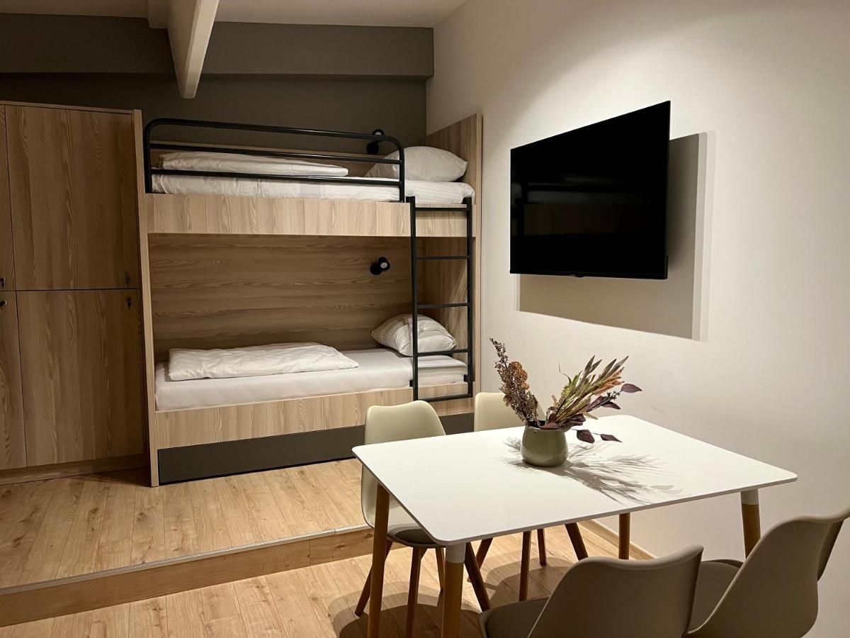Borsa Rooms Gnojnice Екстер'єр фото