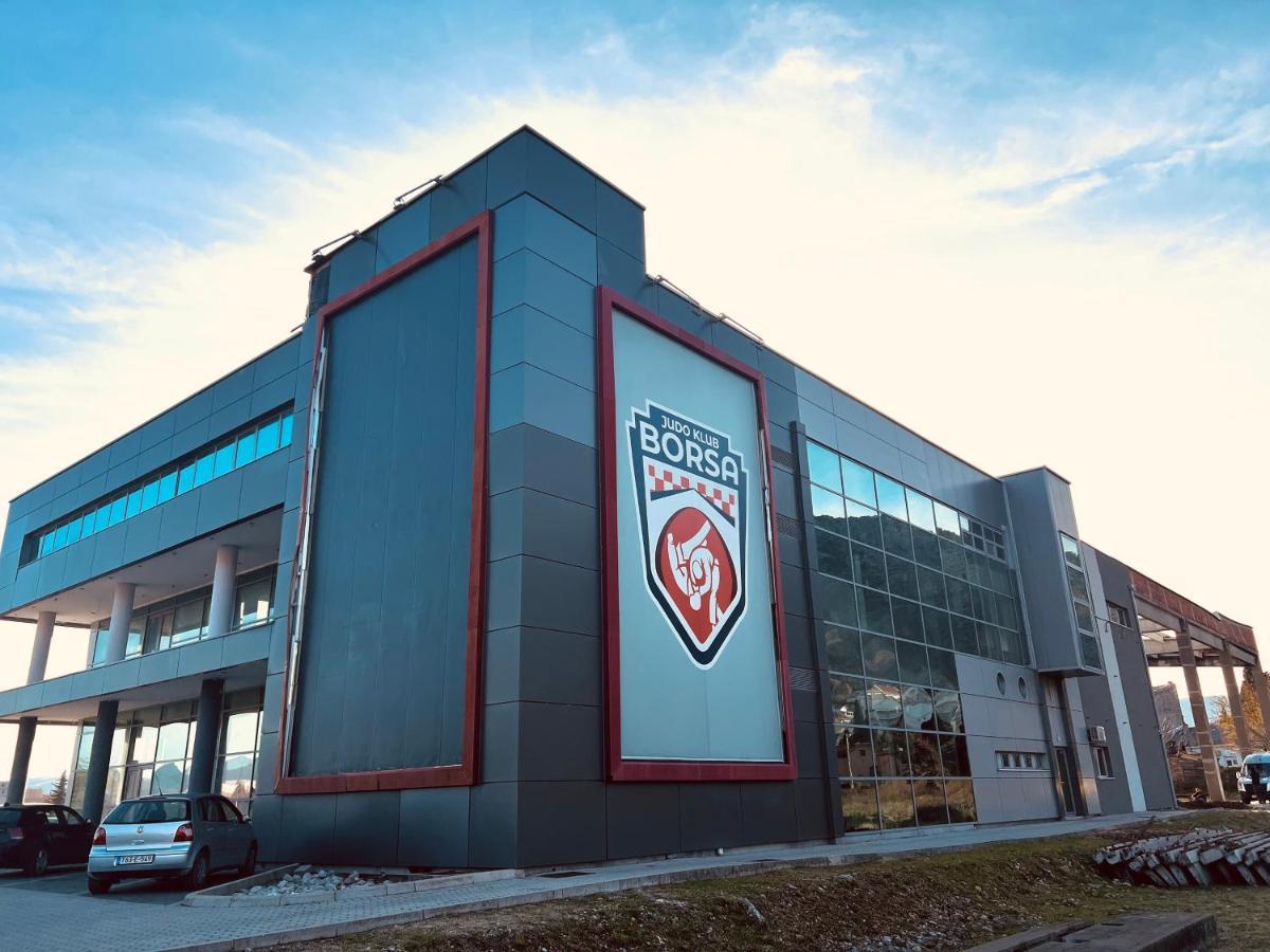 Borsa Rooms Gnojnice Екстер'єр фото